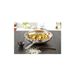 Demeyere Apollo 7 Wok met tegengreep 36cm 6L