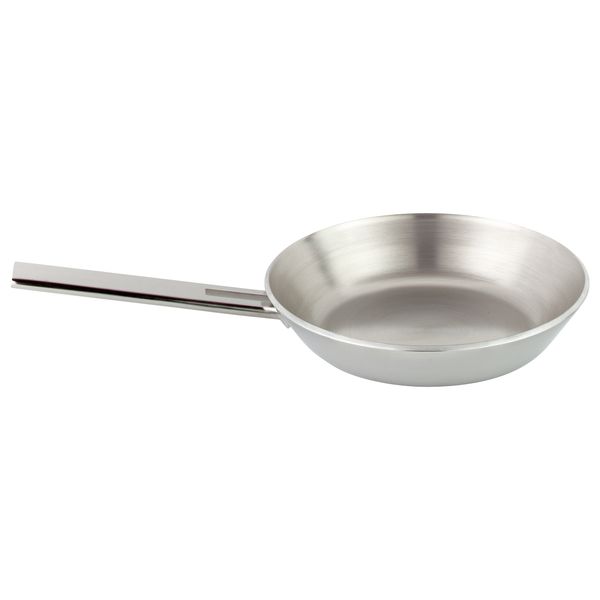 Demeyere John Pawson for Demeyere 7 Braadpan 20cm