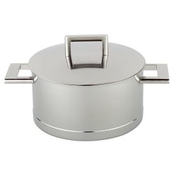 John Pawson for Demeyere 7 Kookpot met deksel 16cm 1,5L  