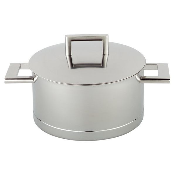 John Pawson for Demeyere 7 Kookpot met deksel 16cm 1,5L  