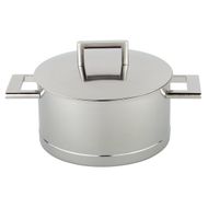 John Pawson for Demeyere 7 Kookpot met deksel 22cm 4L 