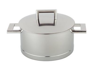 John Pawson for Demeyere 7 Kookpot met deksel 24cm 5,2L