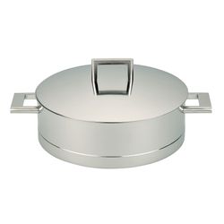 John Pawson for Demeyere 7 Lage kookpot met deksel 28cm 4,8L 