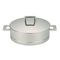 John Pawson for Demeyere 7 Lage kookpot met deksel 28cm 4,8L 