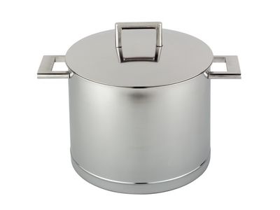 John Pawson for Demeyere 7 Soeppot met deksel 24cm 8L