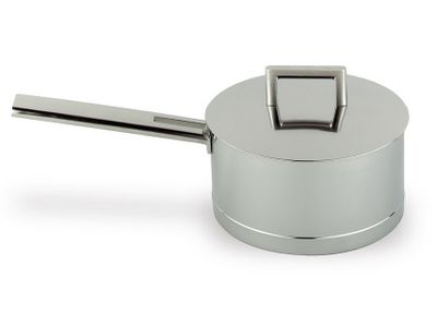 John Pawson for Demeyere 7 Steelpan met deksel 18cm 2,2L
