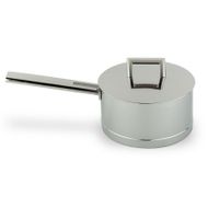 John Pawson for Demeyere 7 Steelpan met deksel 14cm 1L 