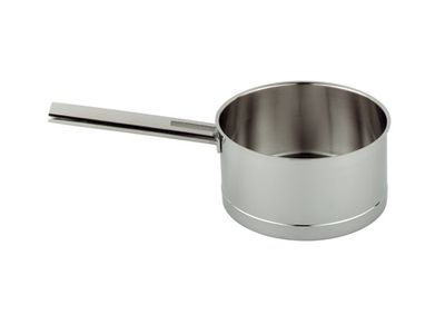 John Pawson for Demeyere Steelpan zonder deksel 16cm
