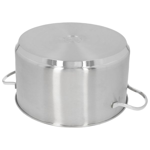 Resto 3 Kookpot met deksel 16cm 1,5L 