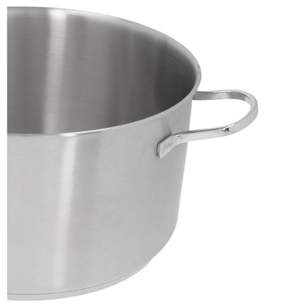 Resto 3 Kookpot met deksel 16cm 1,5L 