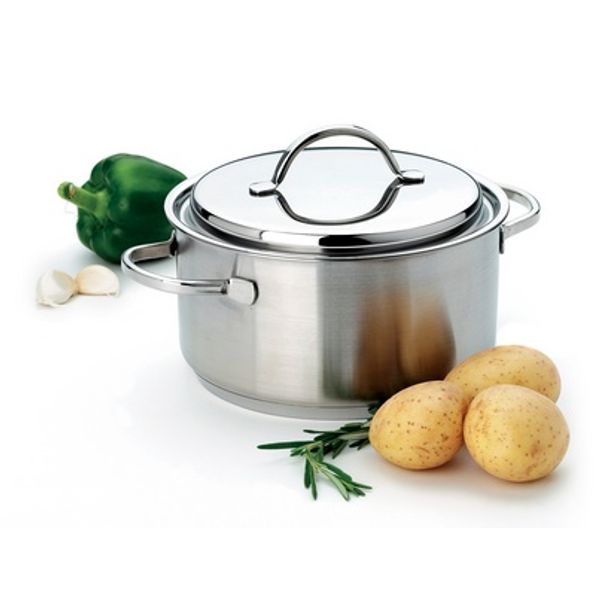 Resto 3 Kookpot met deksel 16cm 1,5L 