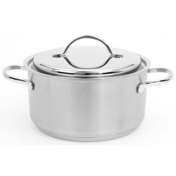 Demeyere Resto 3 Kookpot met deksel 22cm 4L 