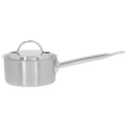 Resto 3 Steelpan met deksel 16cm 1,5L 