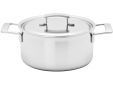 Industry 5 Kookpot met deksel 18cm 2,2L