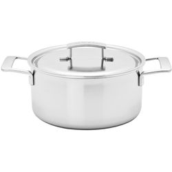 Demeyere Industry 5 Kookpot met deksel 20cm 3L 