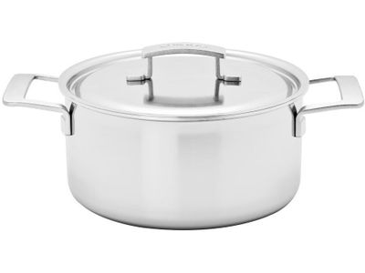 Industry 5 Kookpot met deksel 20cm 3L