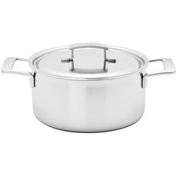 Industry 5 Kookpot met deksel 24cm 5,2L 