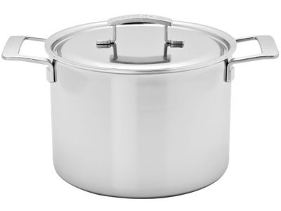 Industry 5 Soeppot met deksel 24cm 8L