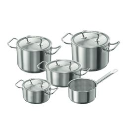 Demeyere Classic 3 Kookpottenset 5 delig 