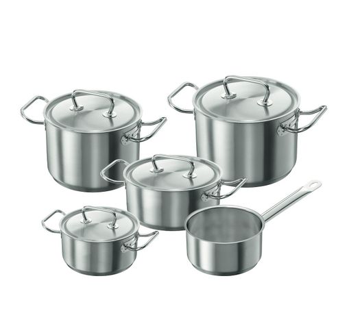 Classic 3 Kookpottenset 5 delig  Demeyere