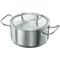 Classic 3 Kookpot met deksel 18cm 2L Demeyere