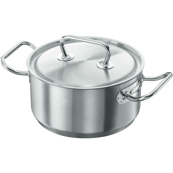 Demeyere Classic 3 Kookpot met deksel 18cm 2L