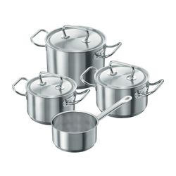 Demeyere Classic 3 Kookpottenset 4 delig 