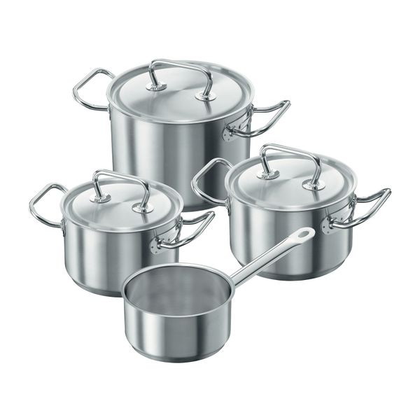 Demeyere Classic 3 Kookpottenset 4 delig