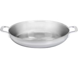 Multifunction 7 Braadpan met 2 handgrepen 20cm Demeyere