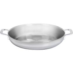 Demeyere Multifunction 7 braadpan met 2 handgrepen 24cm