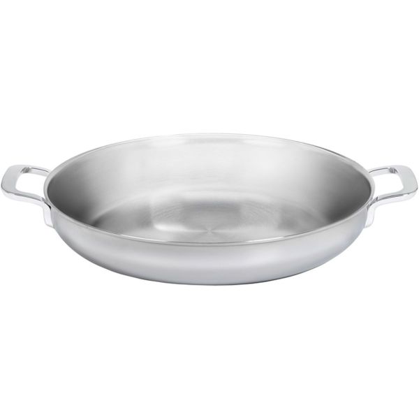 Multifunction 7 braadpan met 2 handgrepen 24cm Demeyere