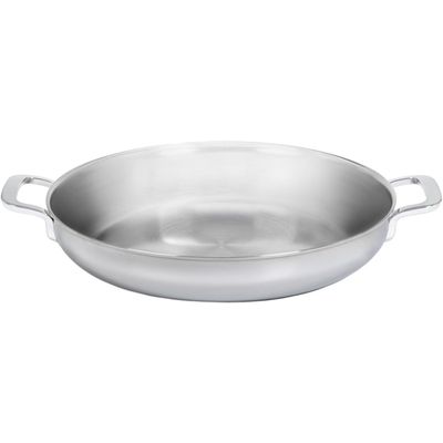 Multifunction 7 Braadpan met 2 handgrepen 32cm Demeyere