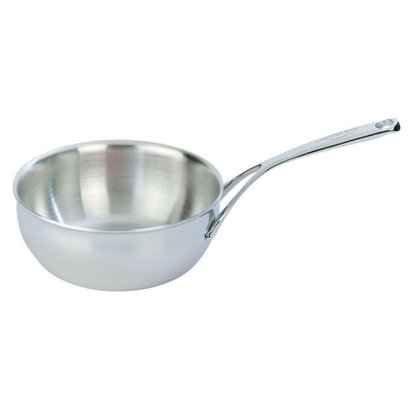 Atlantis 7 Conische sauteuse 18cm 1,5L 