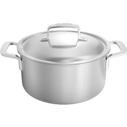 Intense 5 Kookpot met dubbelwandig deksel 16cm 1,5L Demeyere