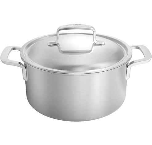 Intense 5 Kookpot met dubbelwandig deksel 16cm 1,5L  Demeyere