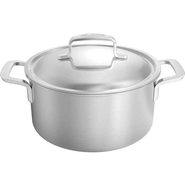 Intense 5 Kookpot met dubbelwandig deksel 16cm 1,5L Demeyere