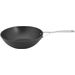 Demeyere Alu Pro 5 Wok Vlakke bodem Duraslide Titanium 30cm Demeyere Alu Pro 5 Wok Vlakke bodem Duraslide Titanium 30cm