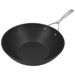 Demeyere Alu Pro 5 Wok Vlakke bodem Duraslide Titanium 30cm Demeyere Alu Pro 5 Wok Vlakke bodem Duraslide Titanium 30cm