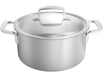 Intense 5 Kookpot met dubbelwandig deksel 20cm 3L