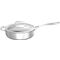 Intense 5 sauteuse met dubbelwandig deksel 24cm 2,8L 