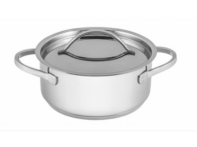 Mini 3 kookpot 12cm  600ml