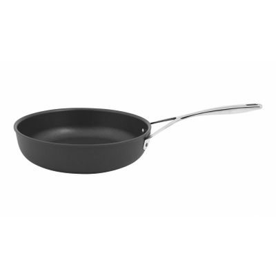 Alu Pro 5 Braadpan met hoge randen Duraslide Titanium 24cm Demeyere