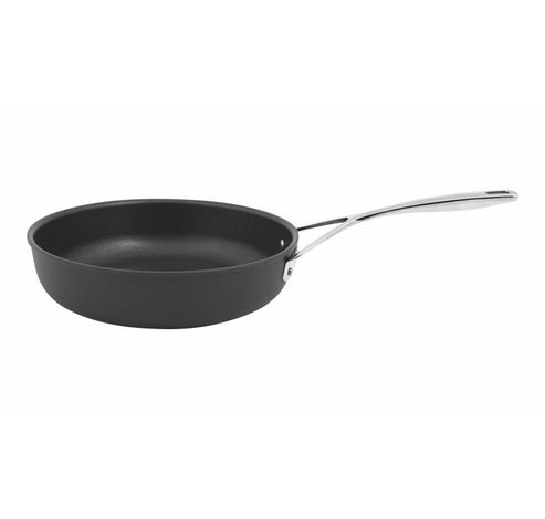 Alu Pro 5 Braadpan met hoge randen Duraslide Titanium 24cm  Demeyere