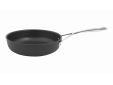 Alu Pro 5 Braadpan met hoge randen Duraslide Titanium  28cm