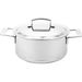 Demeyere Silver 7 Kookpot met dubbelwandig deksel 20cm 3l