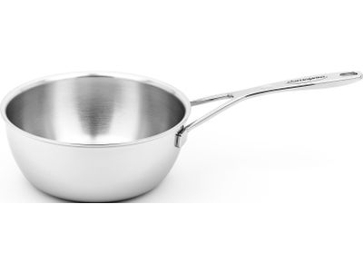 Silver 7 Conische Sauteuse 20cm 1,9L