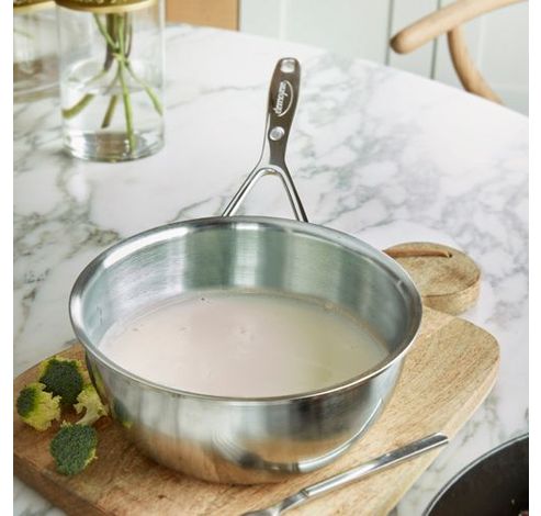 Silver 7 Sauteuse Conique 20cm 1,9L  Demeyere