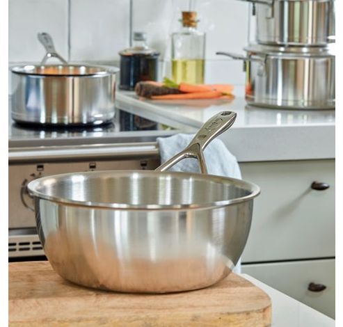 Silver 7 Conische Sauteuse 20cm 1,9L  Demeyere