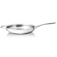 Silver 7 Braadpan met tegengreep 28cm 