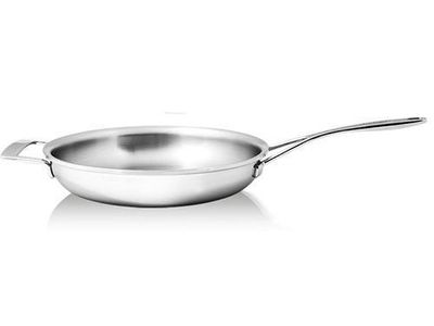 Silver 7 Braadpan met tegengreep 28cm